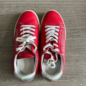 Zadig & Voltaire Z1747 Studded Sneakers Size 38